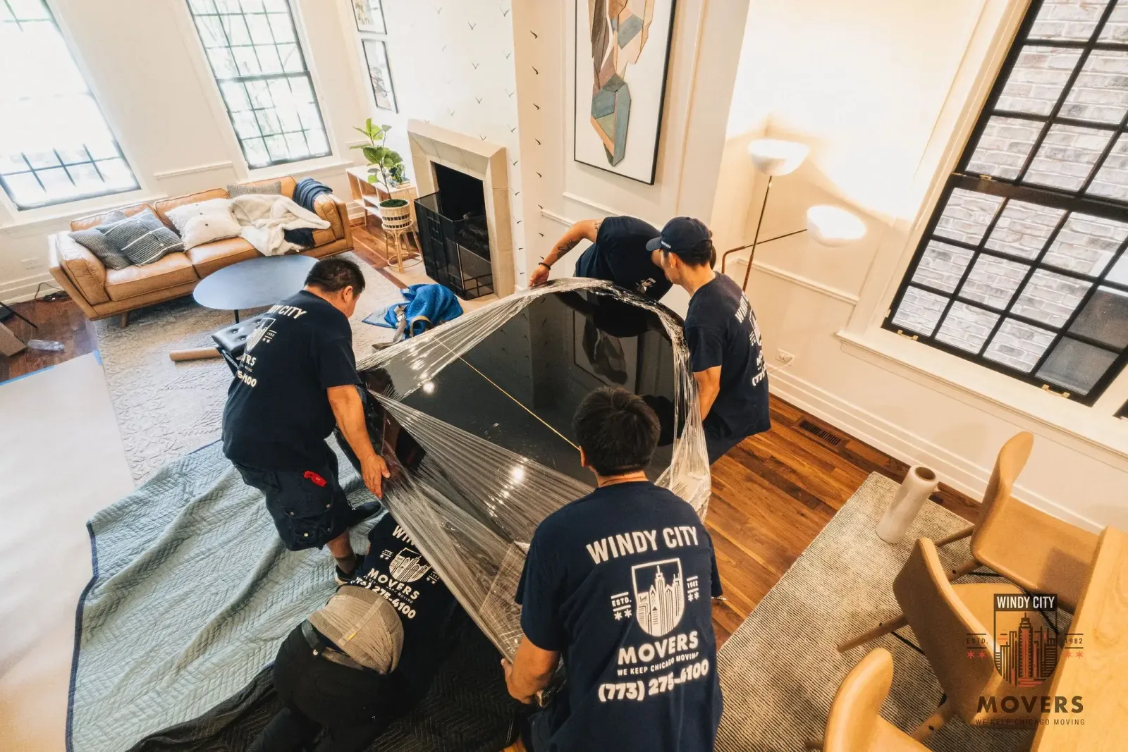 Windy City Movers