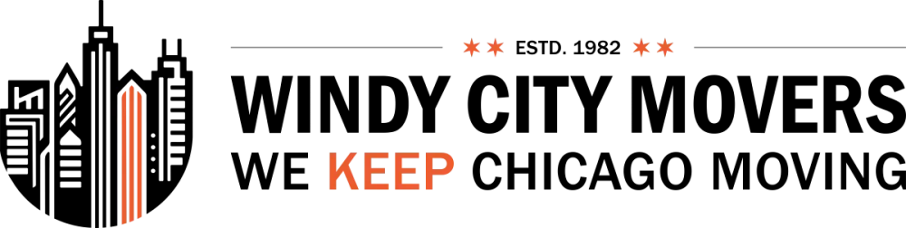 Windy City Movers logo