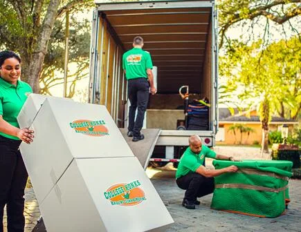 College Hunks Hauling Junk and Moving Chicago photo 6