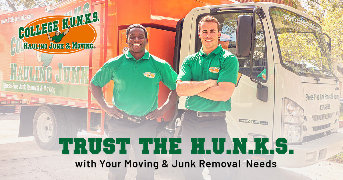 College Hunks Hauling Junk and Moving Chicago