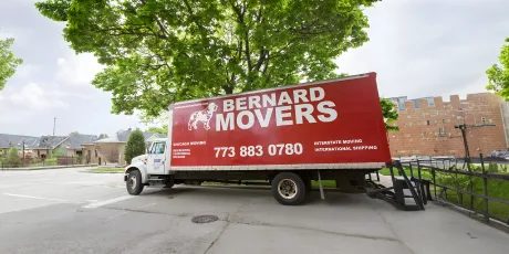 Bernard Movers photo 6