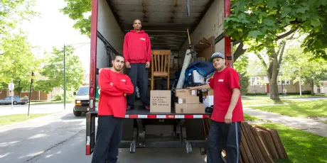 Bernard Movers photo 8
