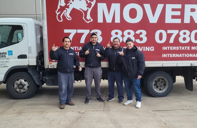 Bernard Movers photo 5