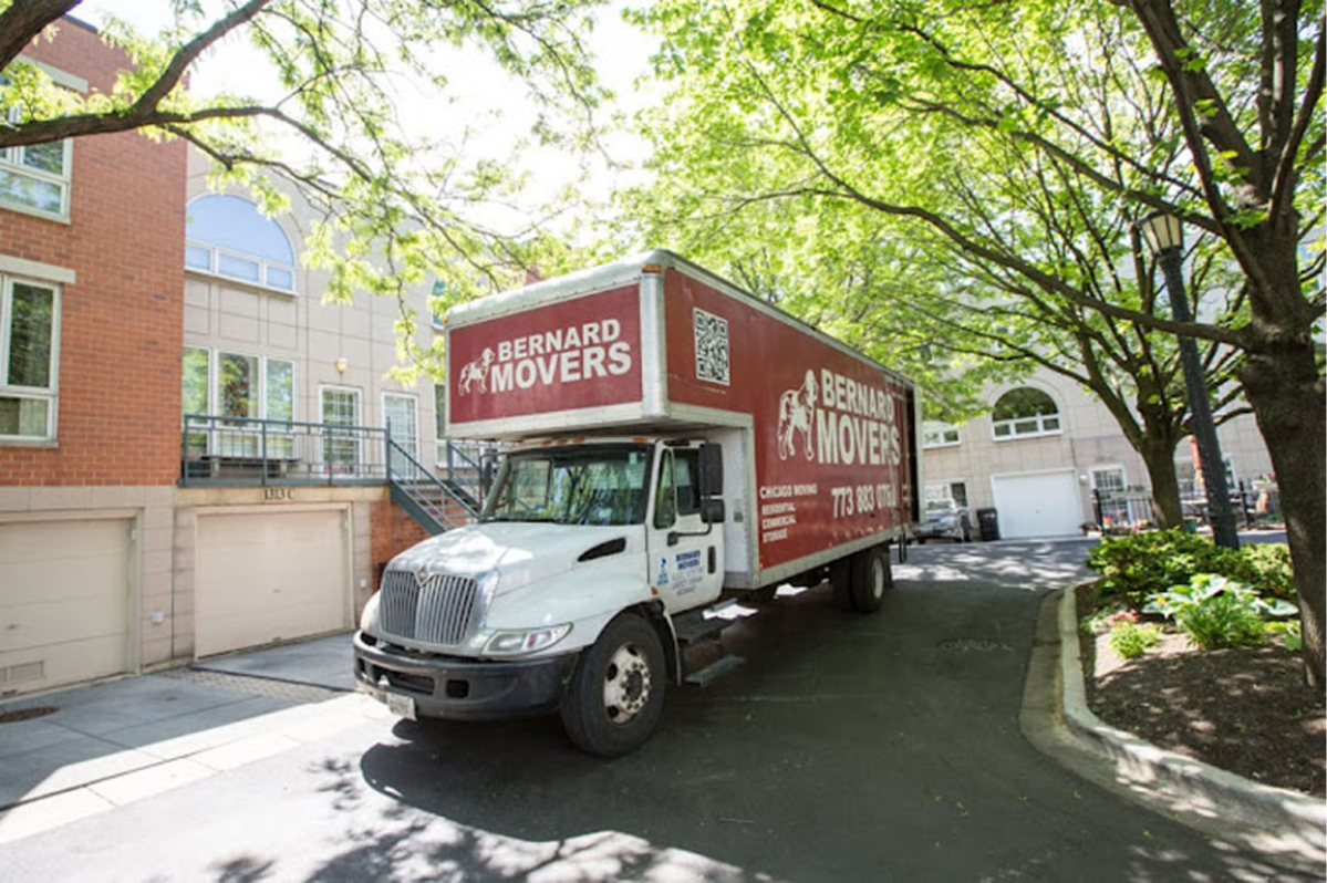 Bernard Movers