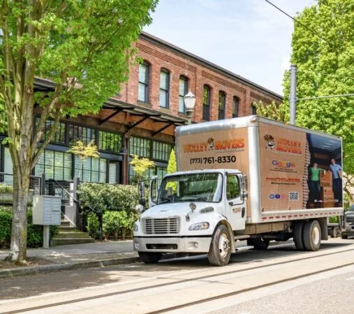 Wolley Movers Chicago photo 6