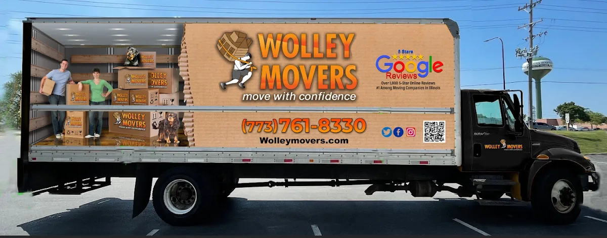 Wolley Movers Chicago photo 7