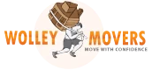 Wolley Movers Chicago logo