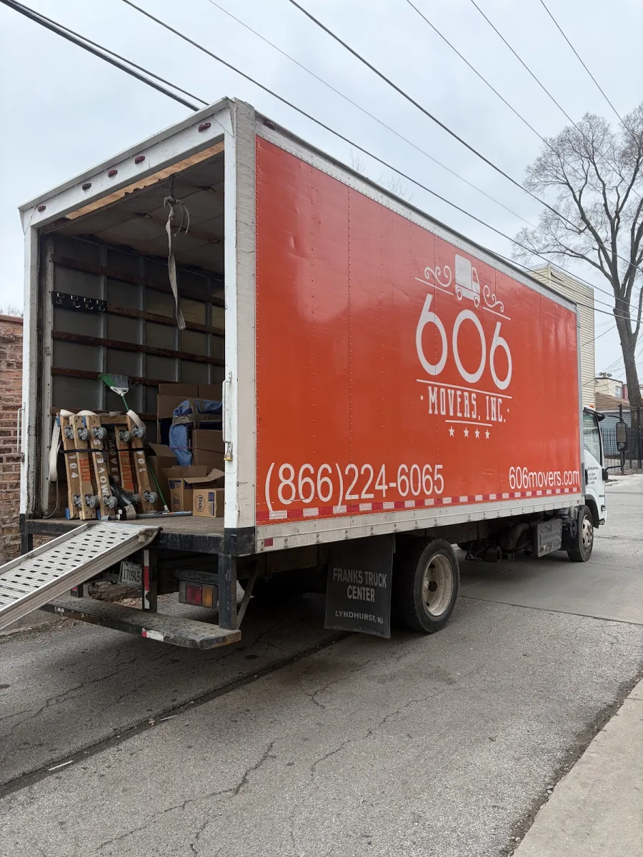 606 Movers, Inc.