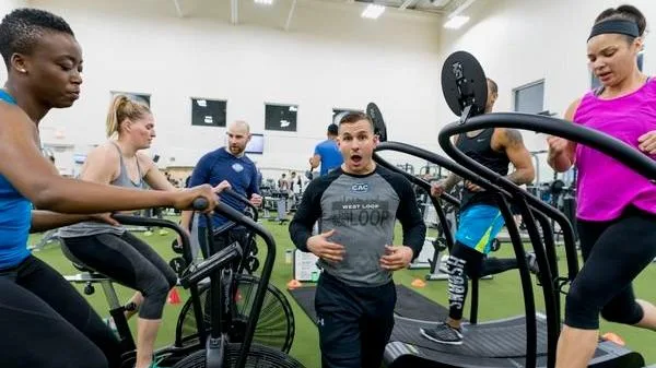 West Loop Athletic Club photo 4