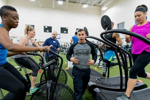 West Loop Athletic Club photo 3