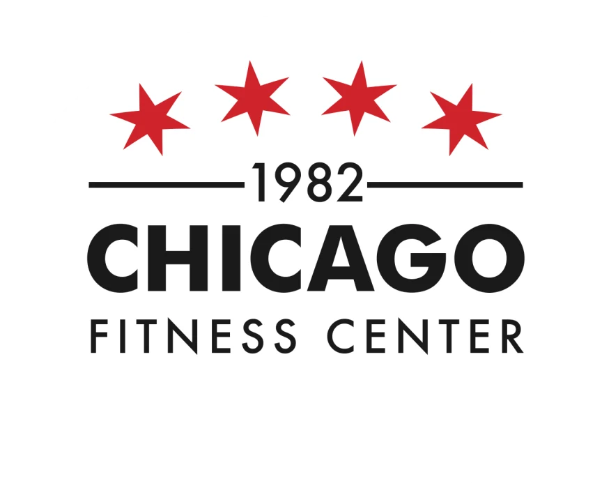 Chicago Fitness Center logo