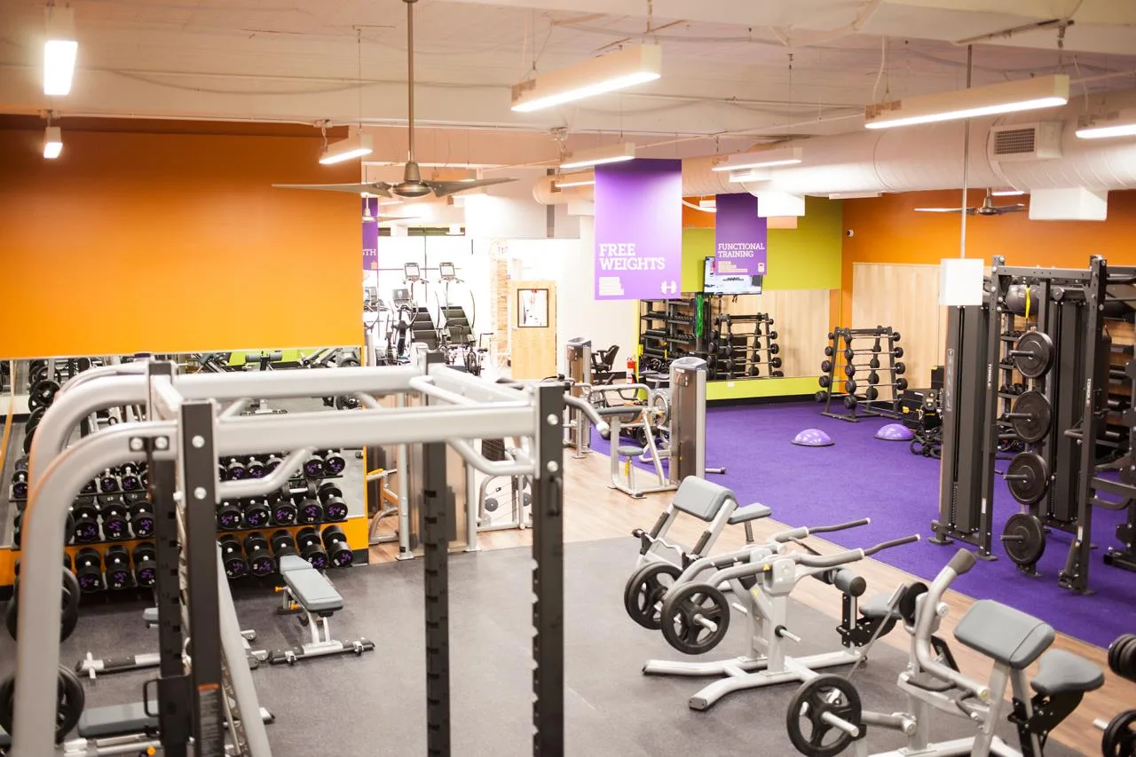 Anytime Fitness photo 7