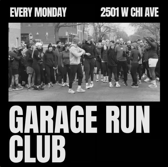 The Garage Chicago Gym photo 5