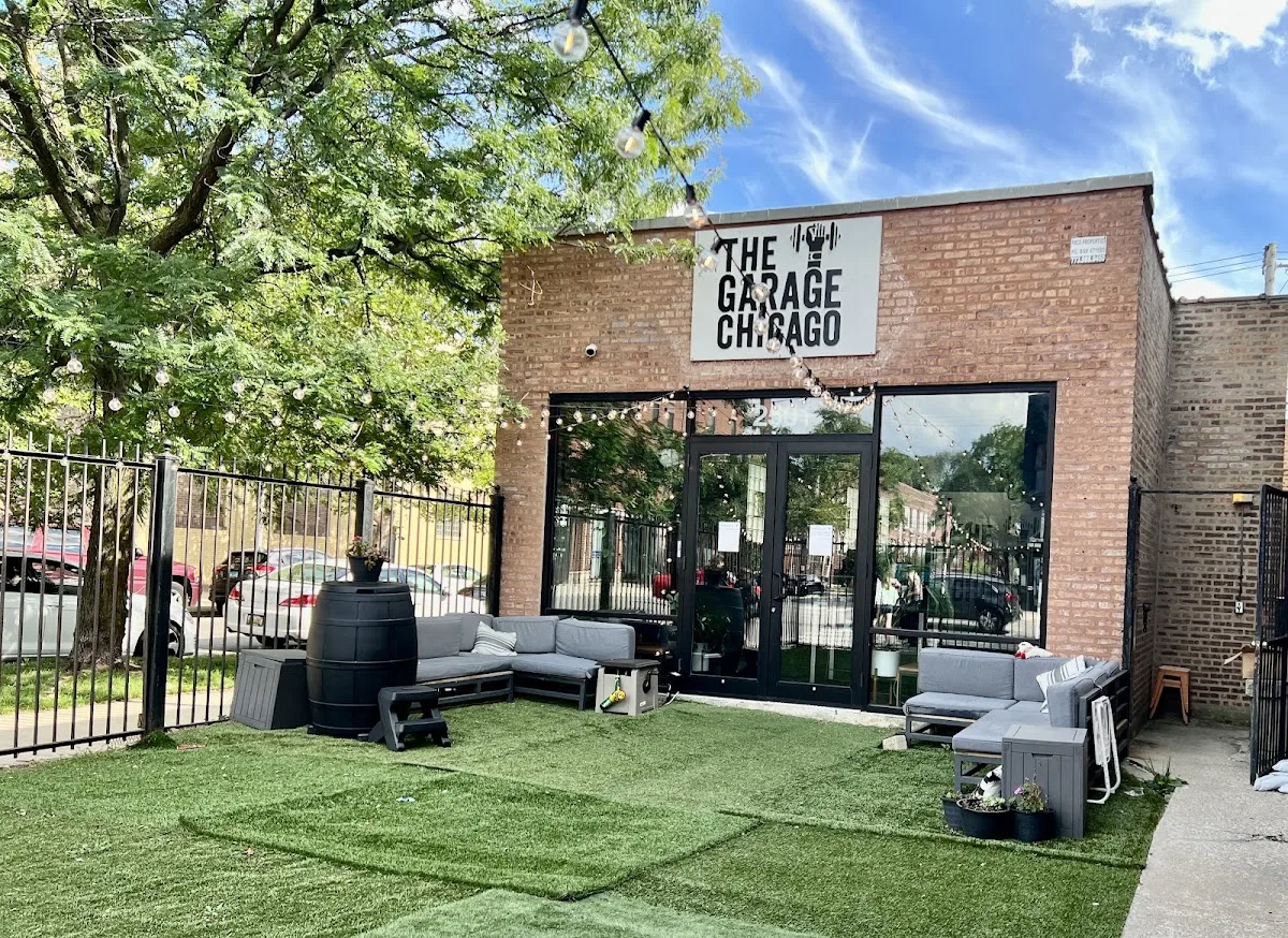The Garage Chicago Gym photo 4