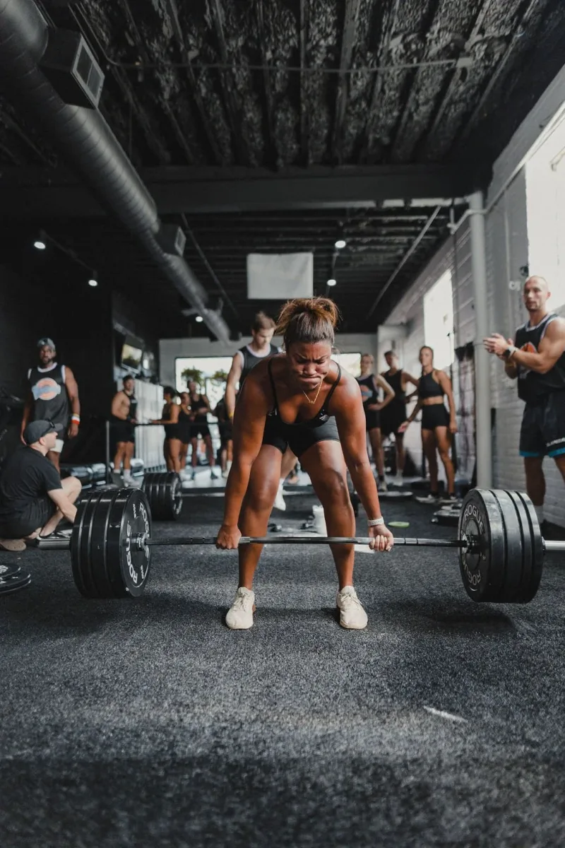 The Garage Chicago Gym photo 9