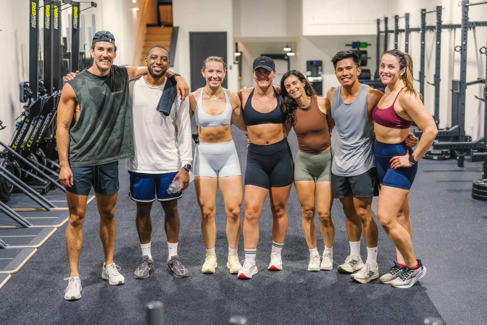 The Garage Chicago Gym photo 3