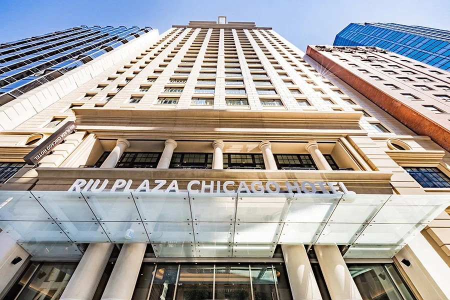 Hotel Riu Plaza Chicago photo 5