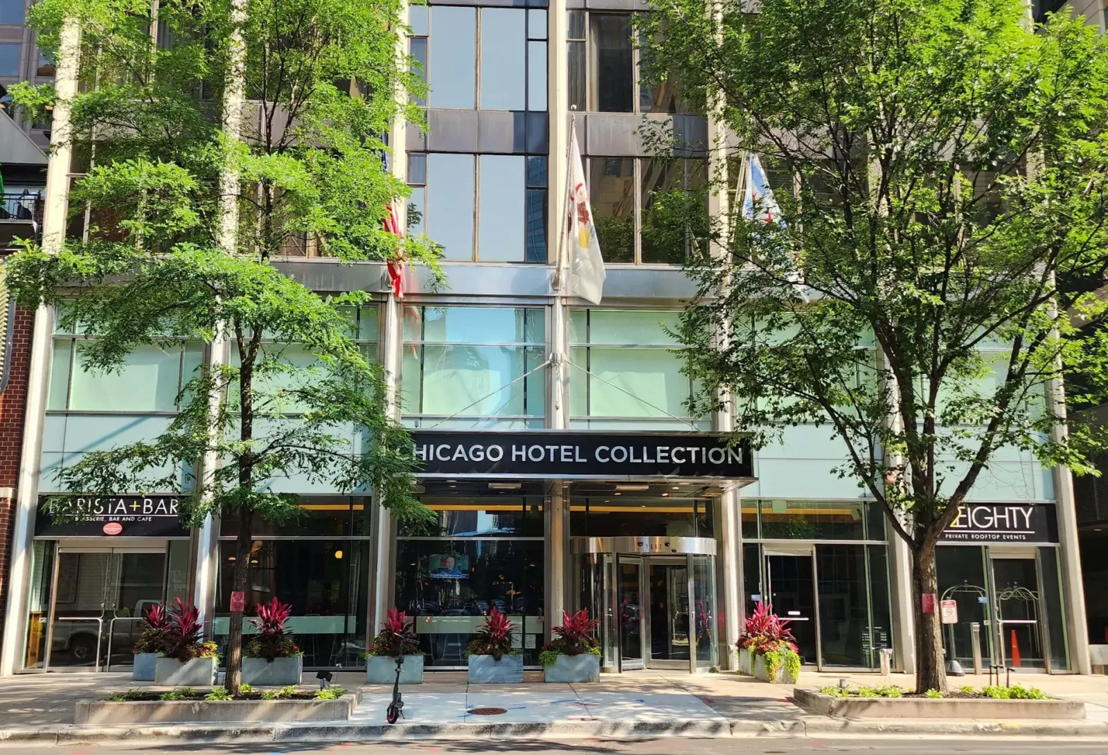 The Chicago Hotel Collection Magnificent Mile Hotel & Suites