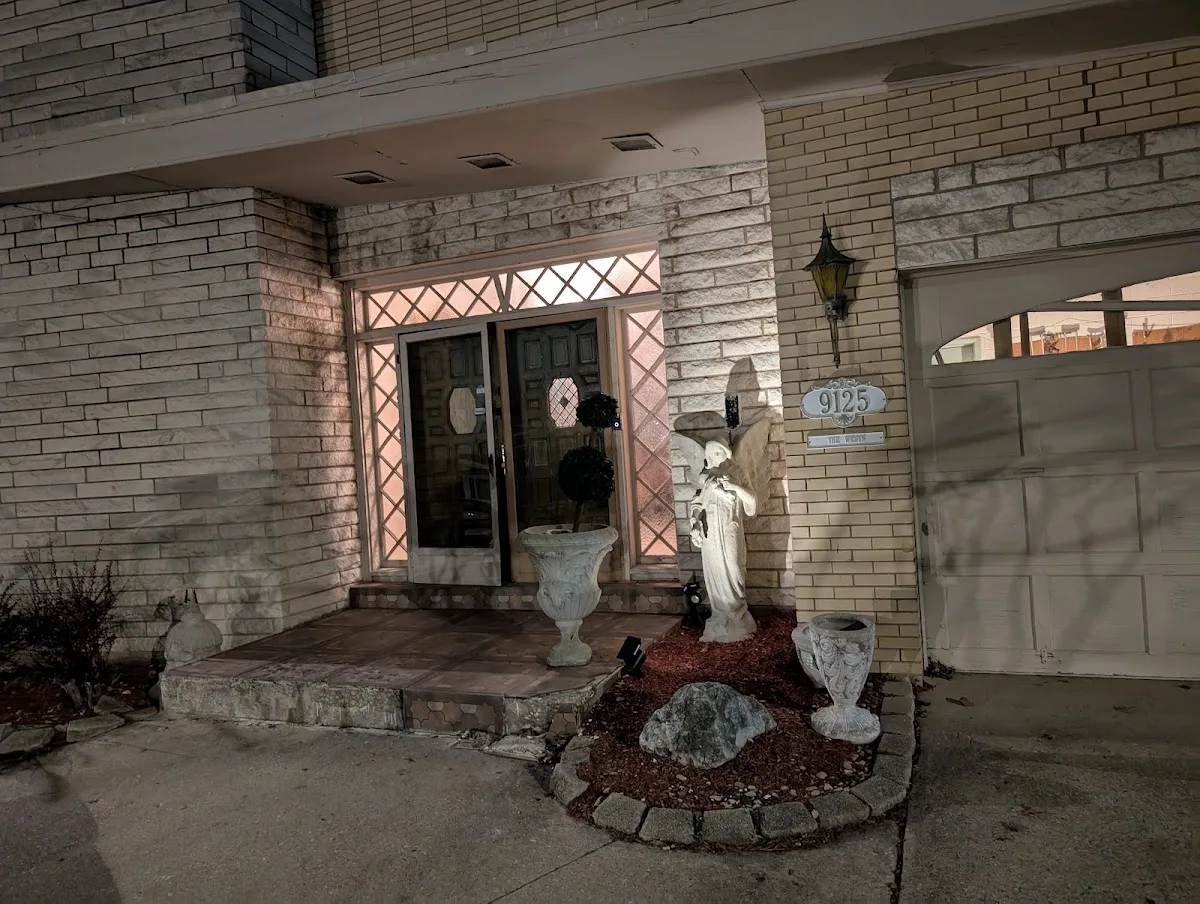 Phill hill mansion