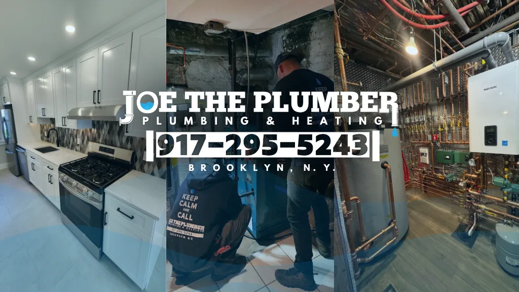 Joe The Plumber - Plumbing & Heating photo 3