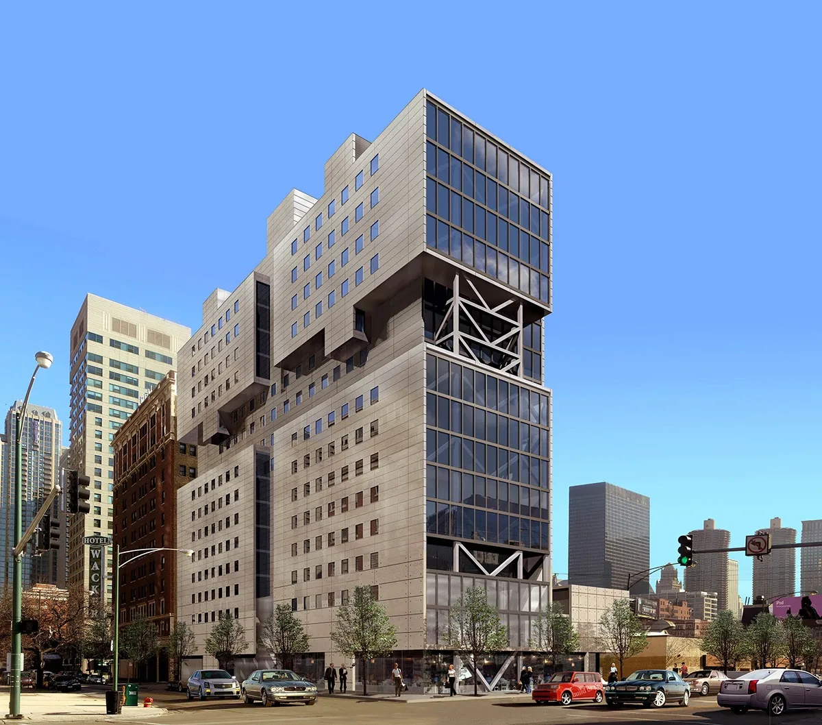 The Godfrey Hotel Chicago photo 4