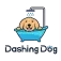 Dashing Dog - West Loop logo