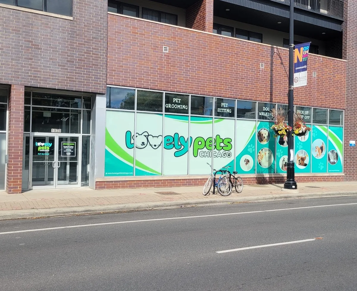 LOVELY PETS CHICAGO