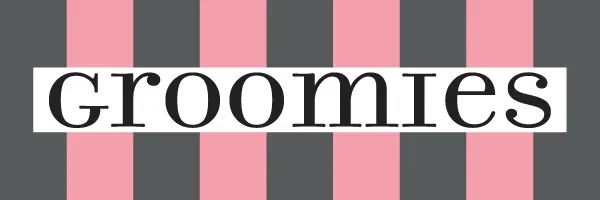 Groomies logo