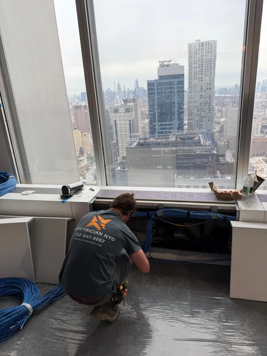 Electrician NYC LLC