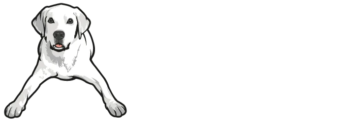 Tucker Pup's Pet Resort logo