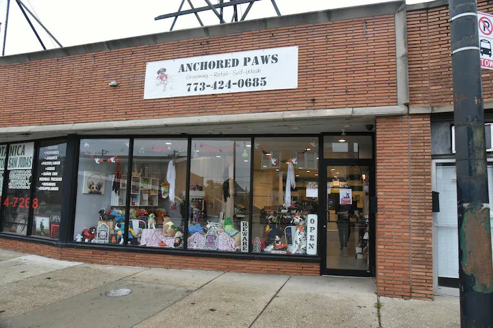 Anchored Paws Grooming & Retail