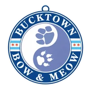 Bucktown Bow & Meow logo