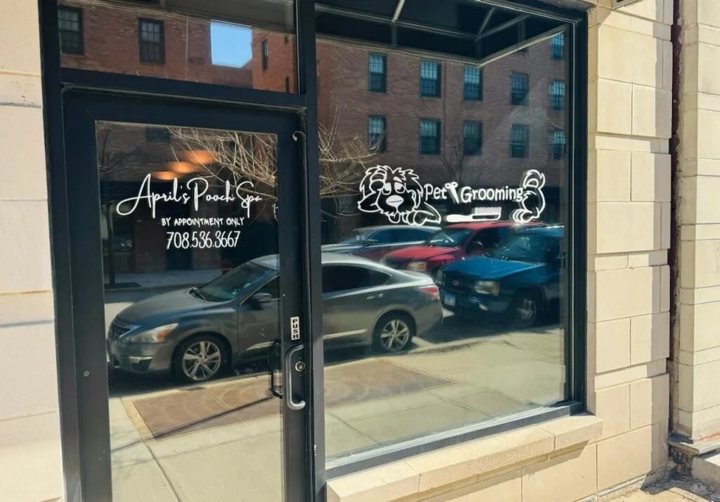 April's Pooch Spa