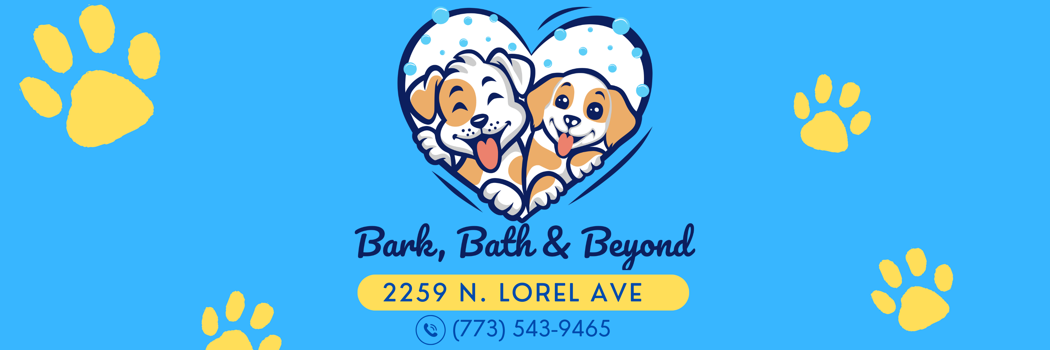 Bark bath & beyond