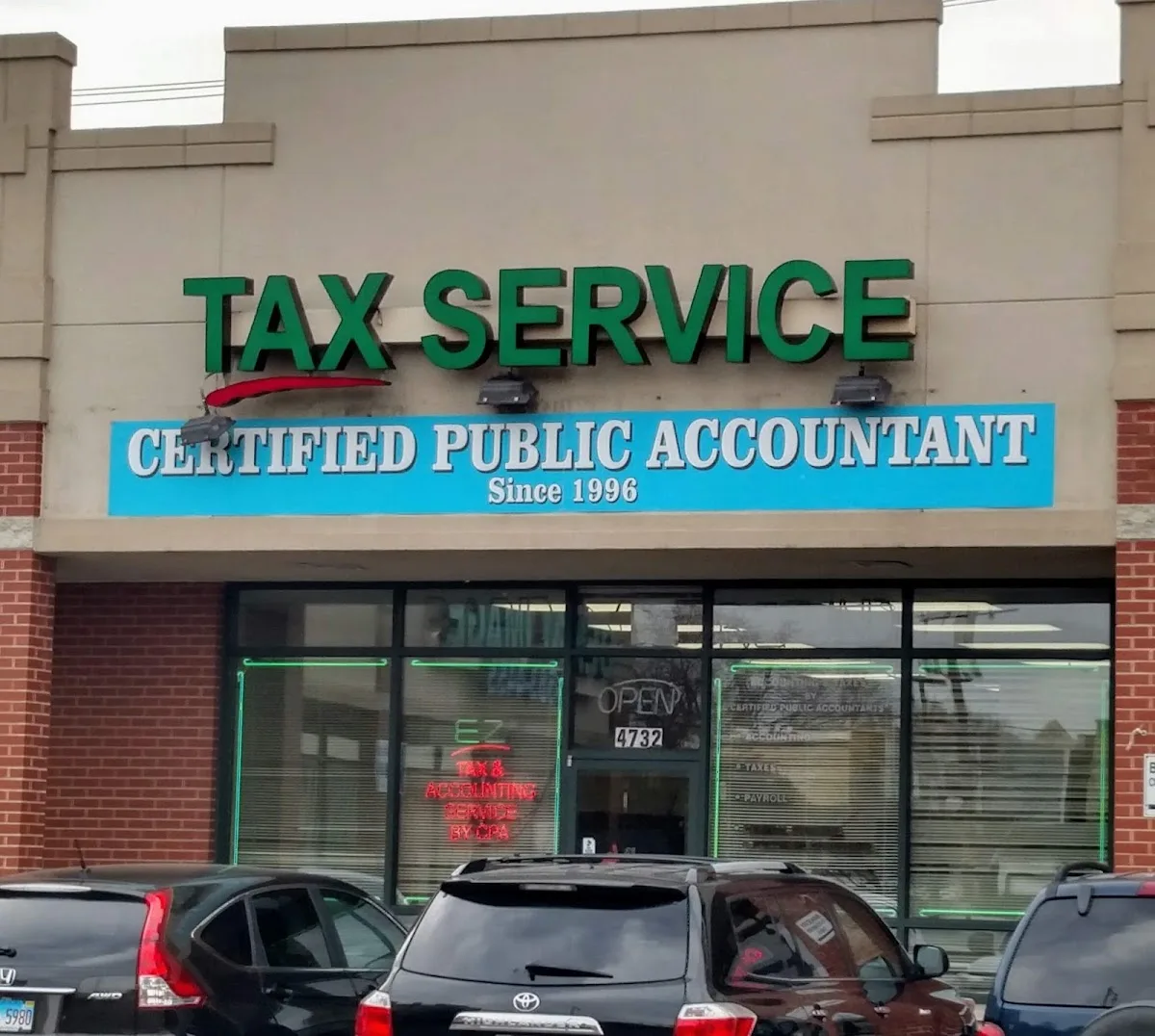 EZ Tax and Accounting Service, Inc. photo 2