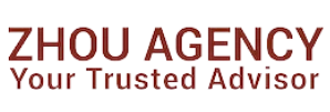 Zhou Agency logo