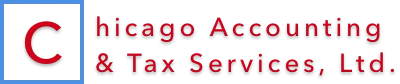 Chicago Accounting & Tax Services logo