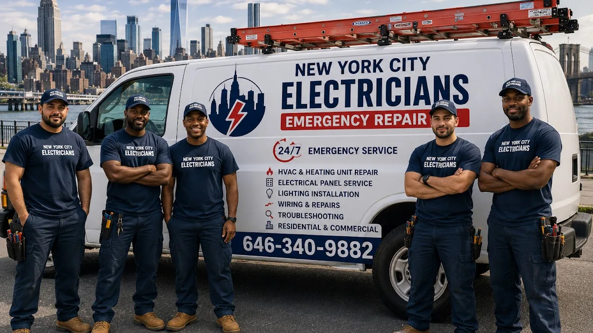 New York City Electricians photo 3