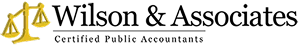 Wilson & Associates, CPAs logo