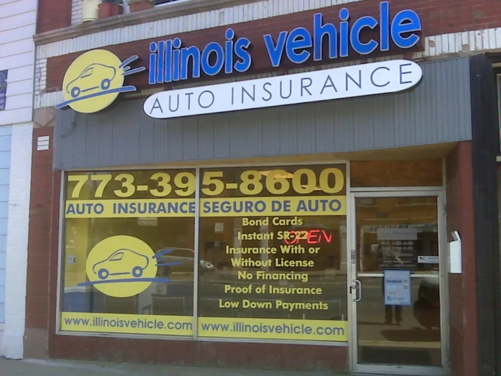 Illinois Vehicle Auto Insurance