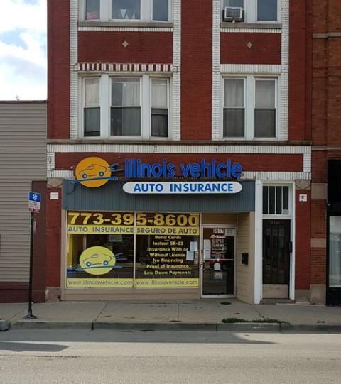 Illinois Vehicle Auto Insurance