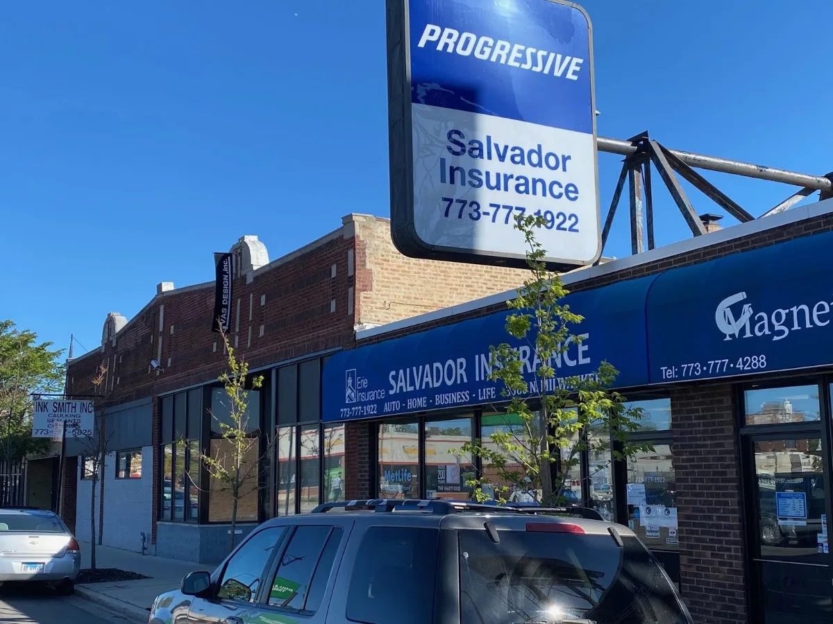 Salvador Insurance Agency