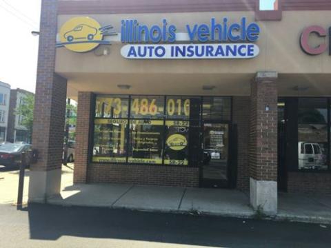 Illinois Vehicle Auto Insurance