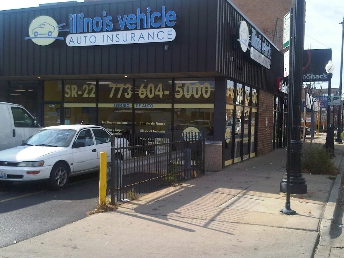 Illinois Vehicle Auto Insurance