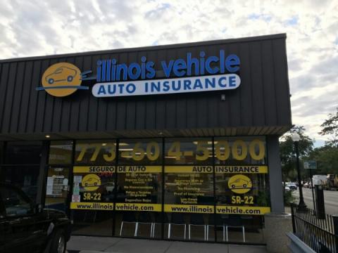 Illinois Vehicle Auto Insurance