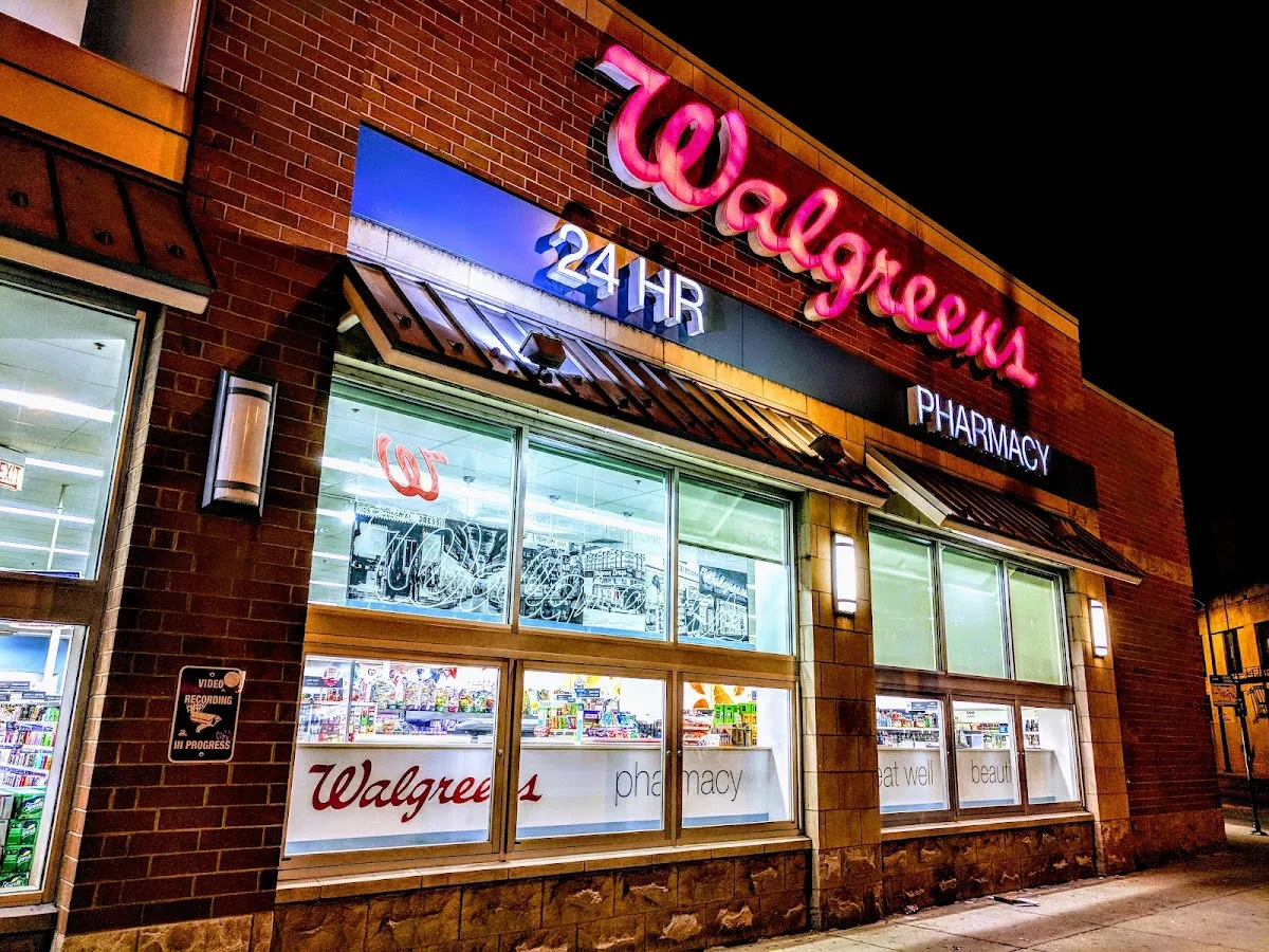 Walgreens Pharmacy