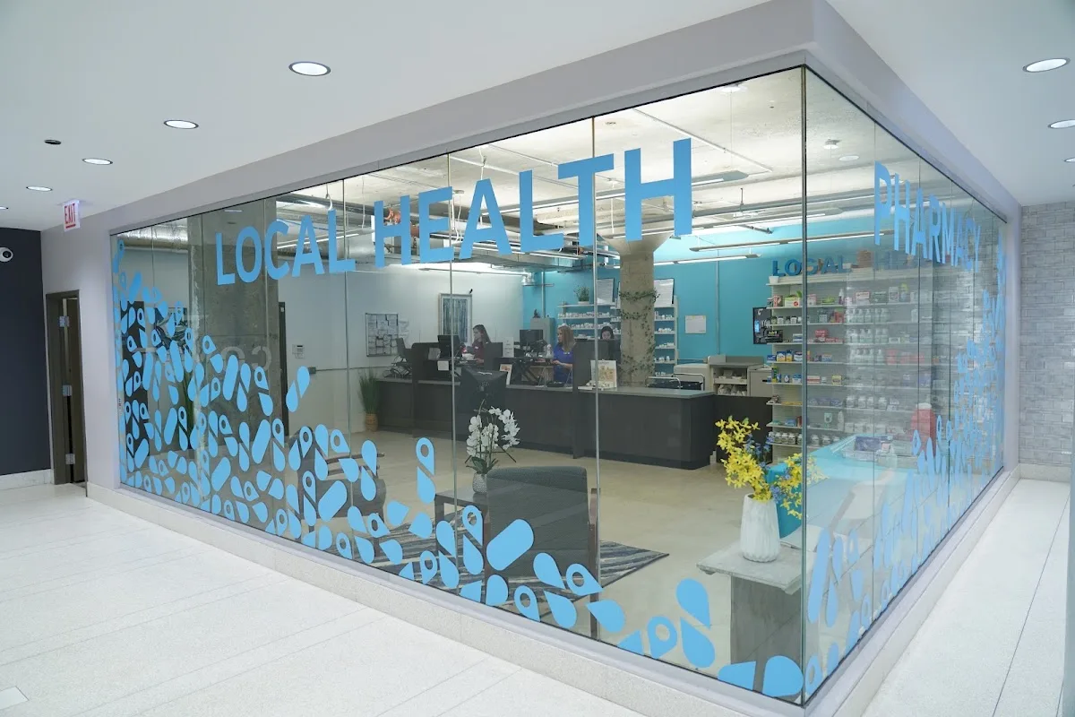 Local Health Pharmacy