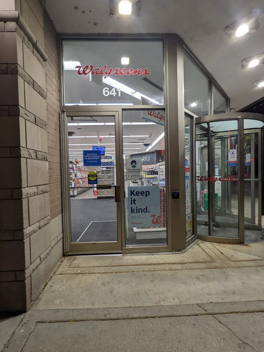Walgreens Pharmacy