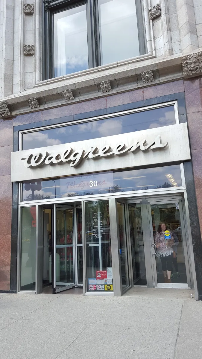 Walgreens Pharmacy