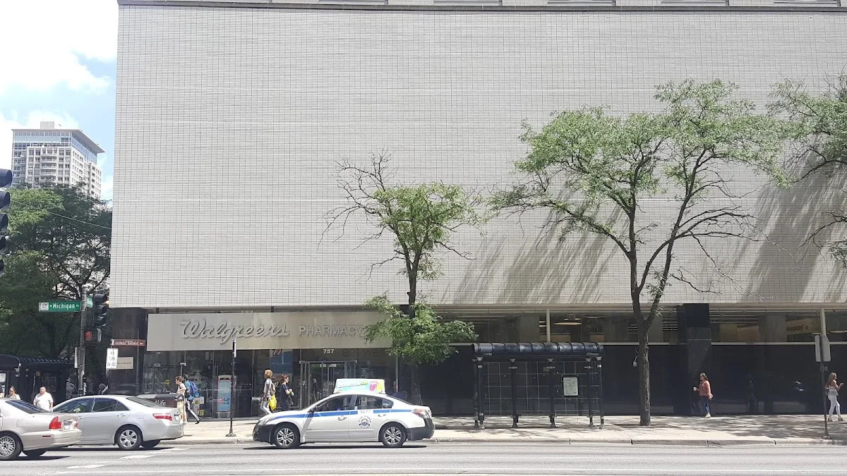 Walgreens Pharmacy